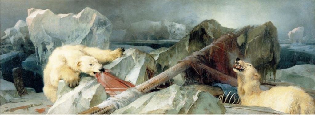 The HMS Terror