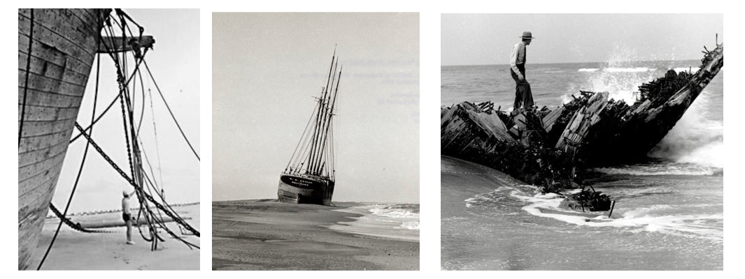 The G A Kohler, Outerbanks, NC 1933