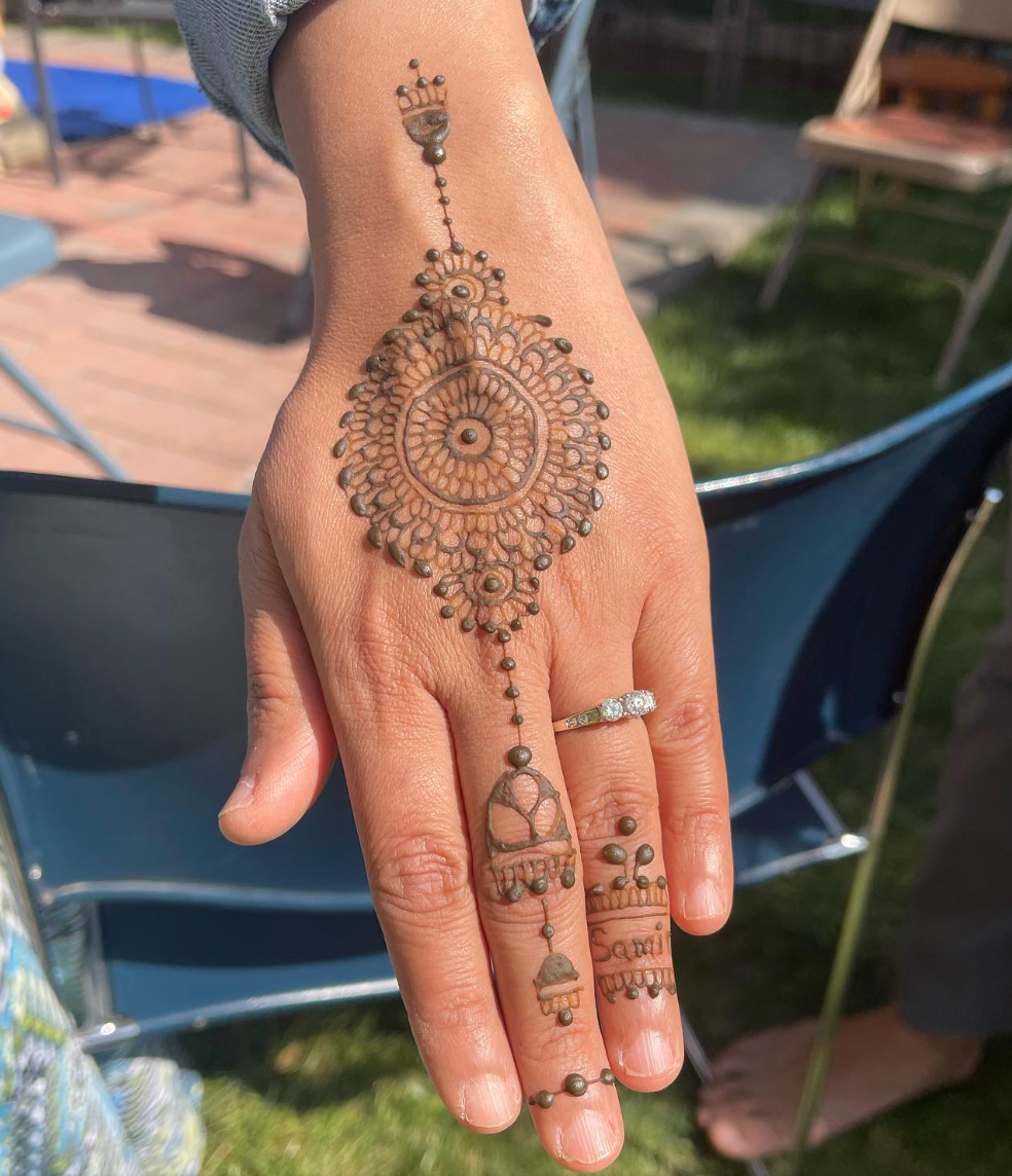 Henna Appointment
