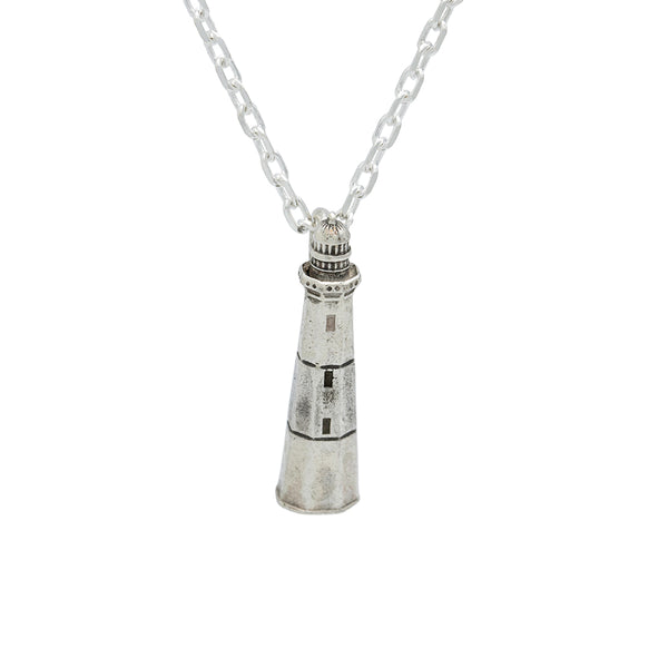 Montauk Lighthouse Pendant