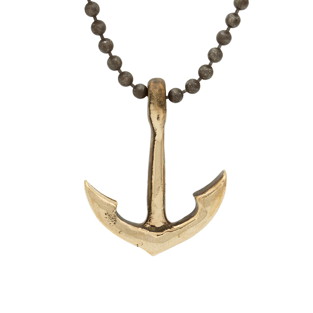Bronze Stalwart Anchor