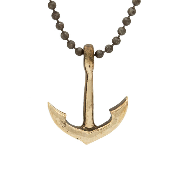 Bronze Stalwart Anchor