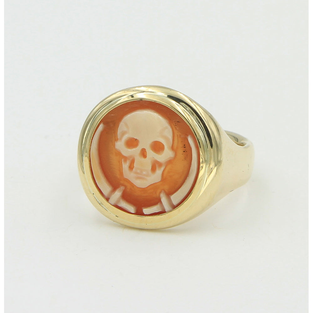 Jolly Roger Cameo 14mm