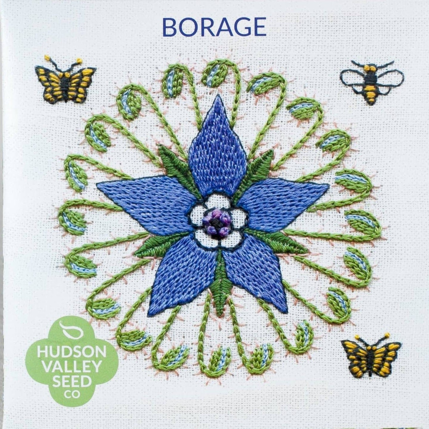 Borage Flower
