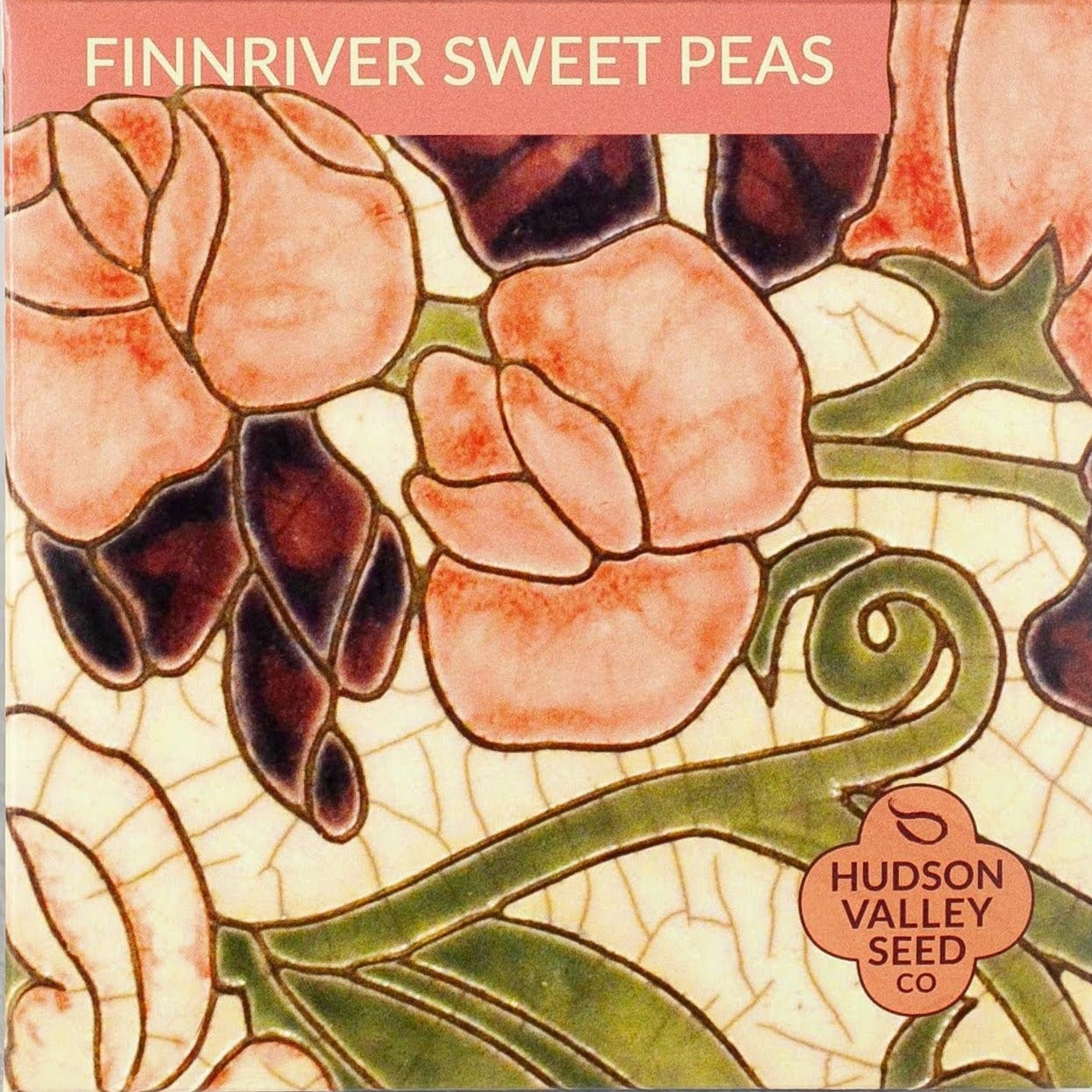 hudson valley seed company finnriver sweet peas