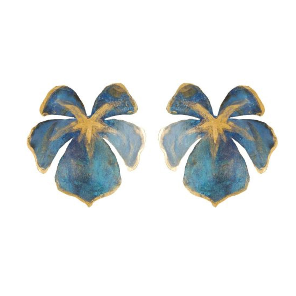 Tahitian Earrings