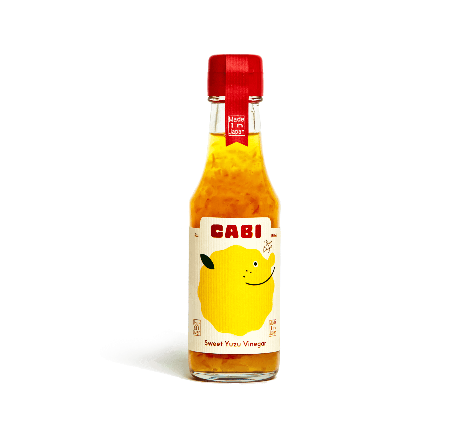yuzu vinegar sauce by cabi