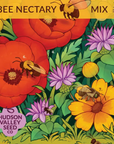 hudson valley seed company bee nectar seed mix