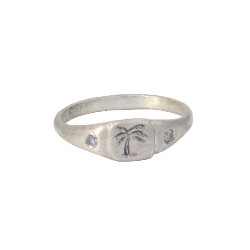 Littlest Palm Ring