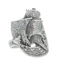 Spanish Galleon Ring