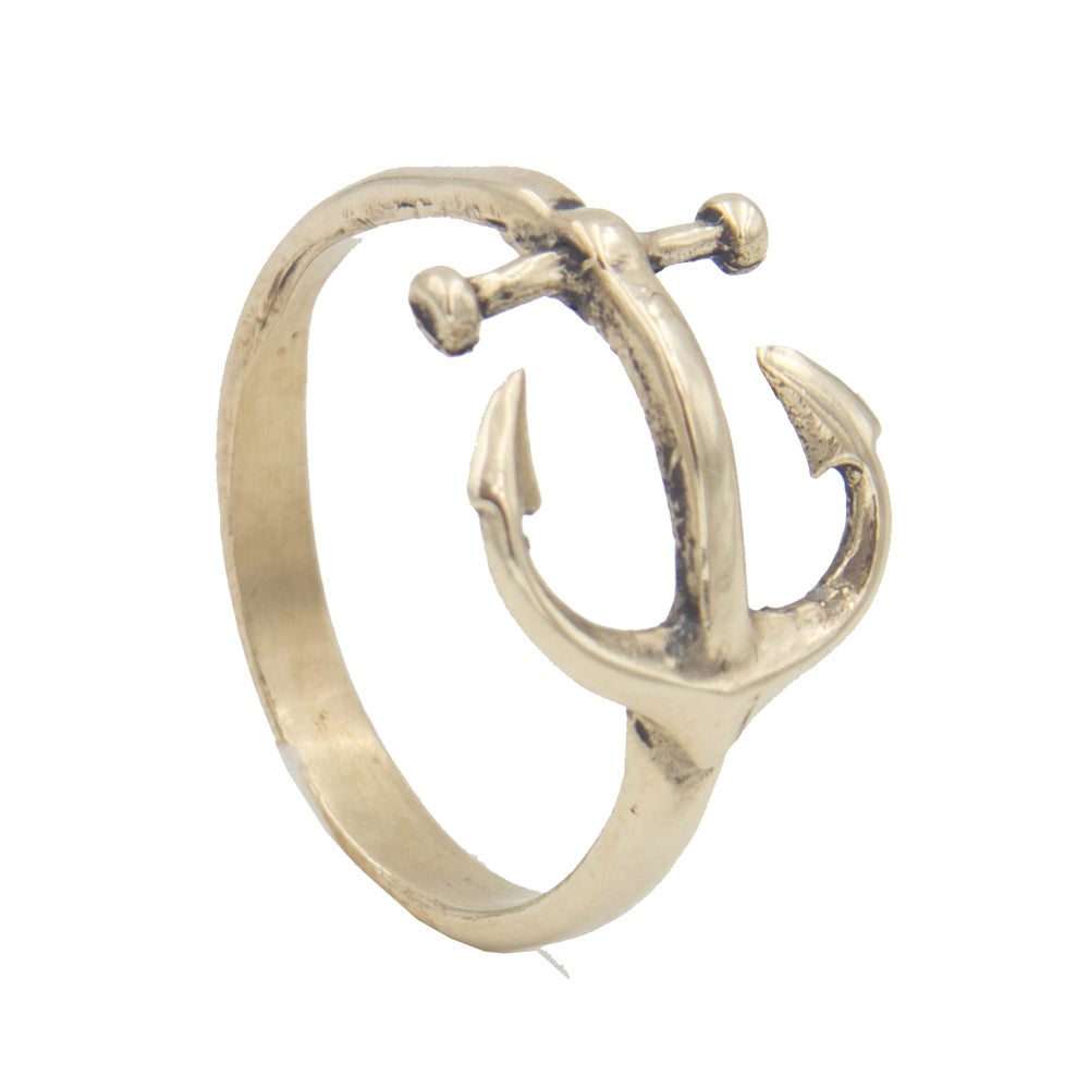 Mainstay Anchor Ring