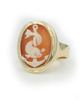 Sea Dolphin Cameo