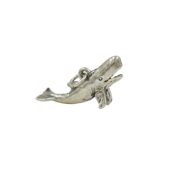 Whale Charm