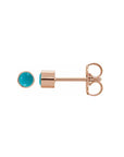 Cerulean Turquoise Studs