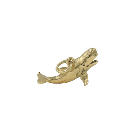 Whale Charm